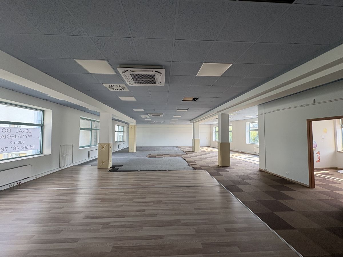 Lokal użytkowy | 383 m2 | Podgórze Duchackie — zdjęcie główne