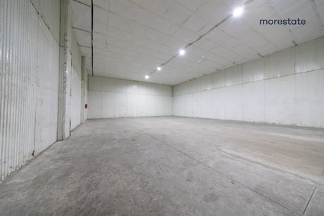 Magazyn na Zabłociu/275m2