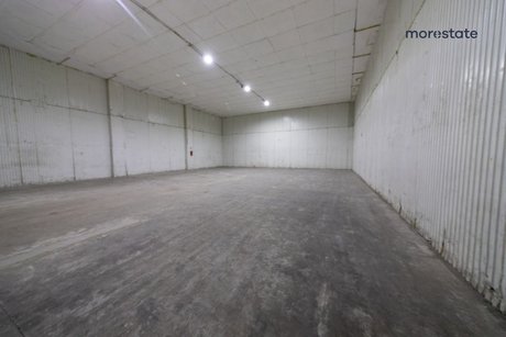 Magazyn na Zabłociu/275m2 — zdjęcie 2
