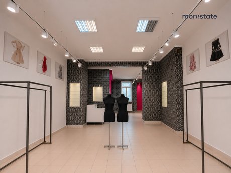 Lokal w centrum miasta I parter I witryna