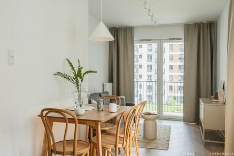 Mieszkanie 2 pokoje | Pets Friendly | Mały Płaszów — zdjęcie 2