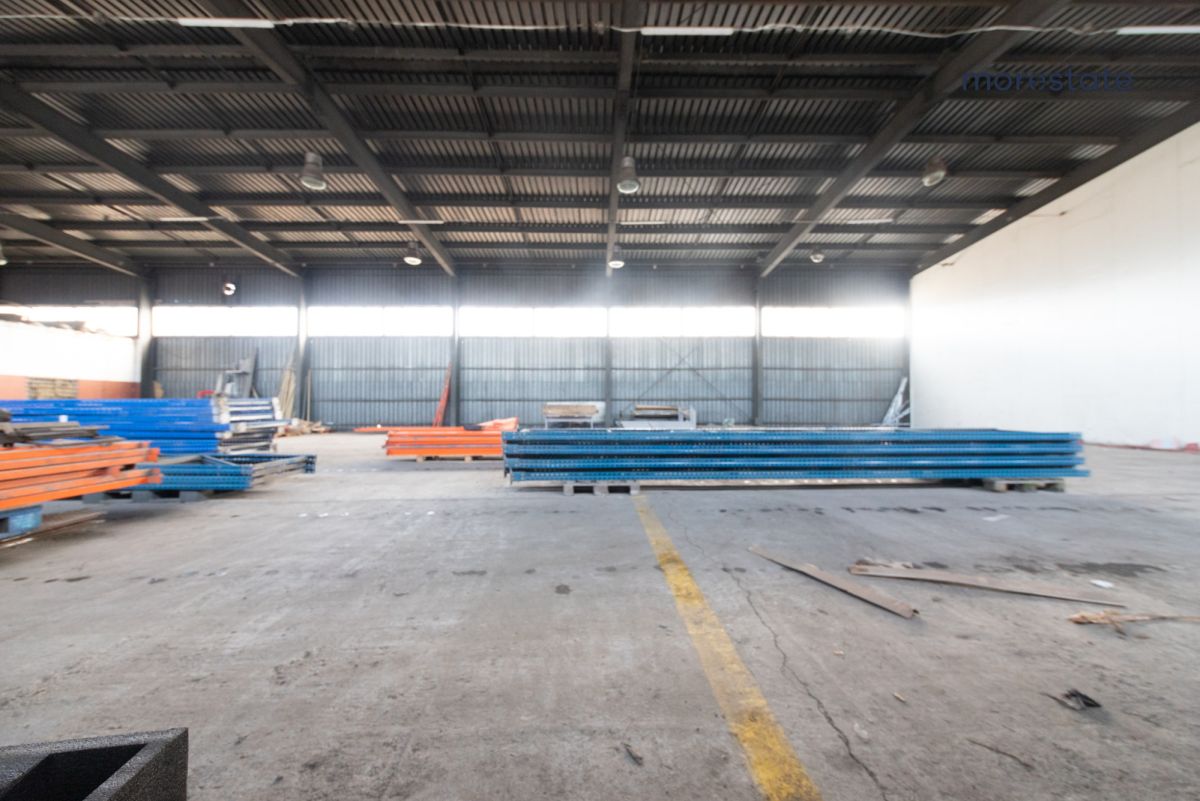Magazyn na Prądniku Czerwonym/ 650m² — zdjęcie główne