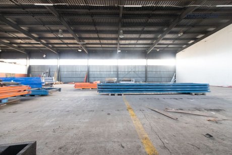 Magazyn na Prądniku Czerwonym/ 650m²
