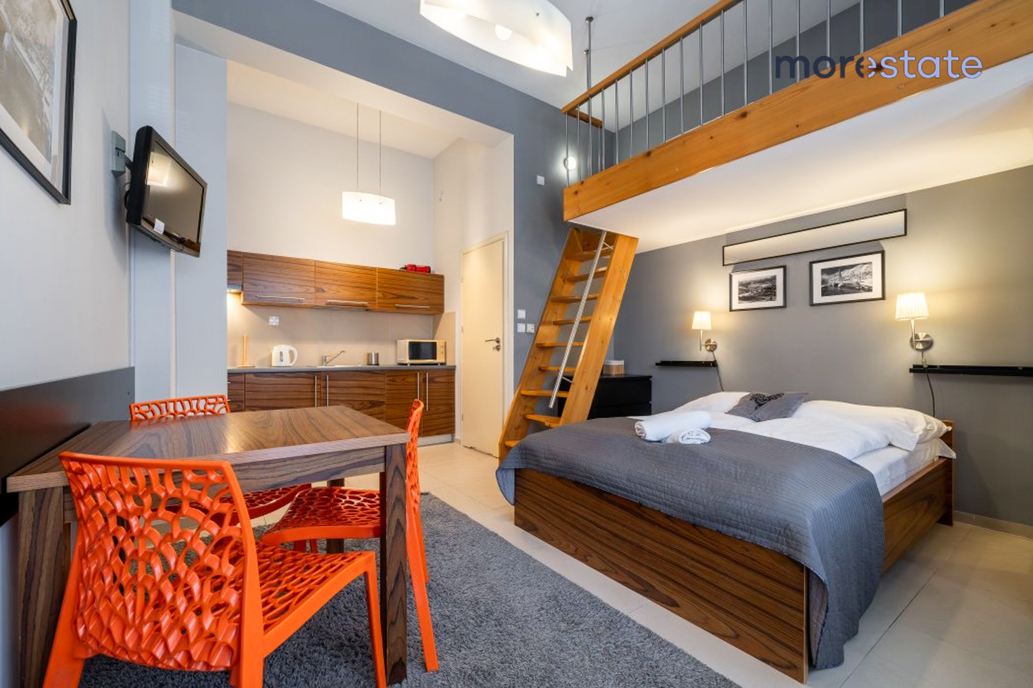 Apartamenty w centrum Zakopanego — zdjęcie główne