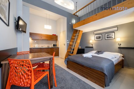 Apartamenty w centrum Zakopanego
