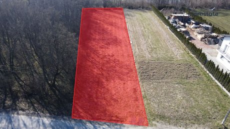 Działka budowlana w Popowicach/piękna okolica — zdjęcie 2