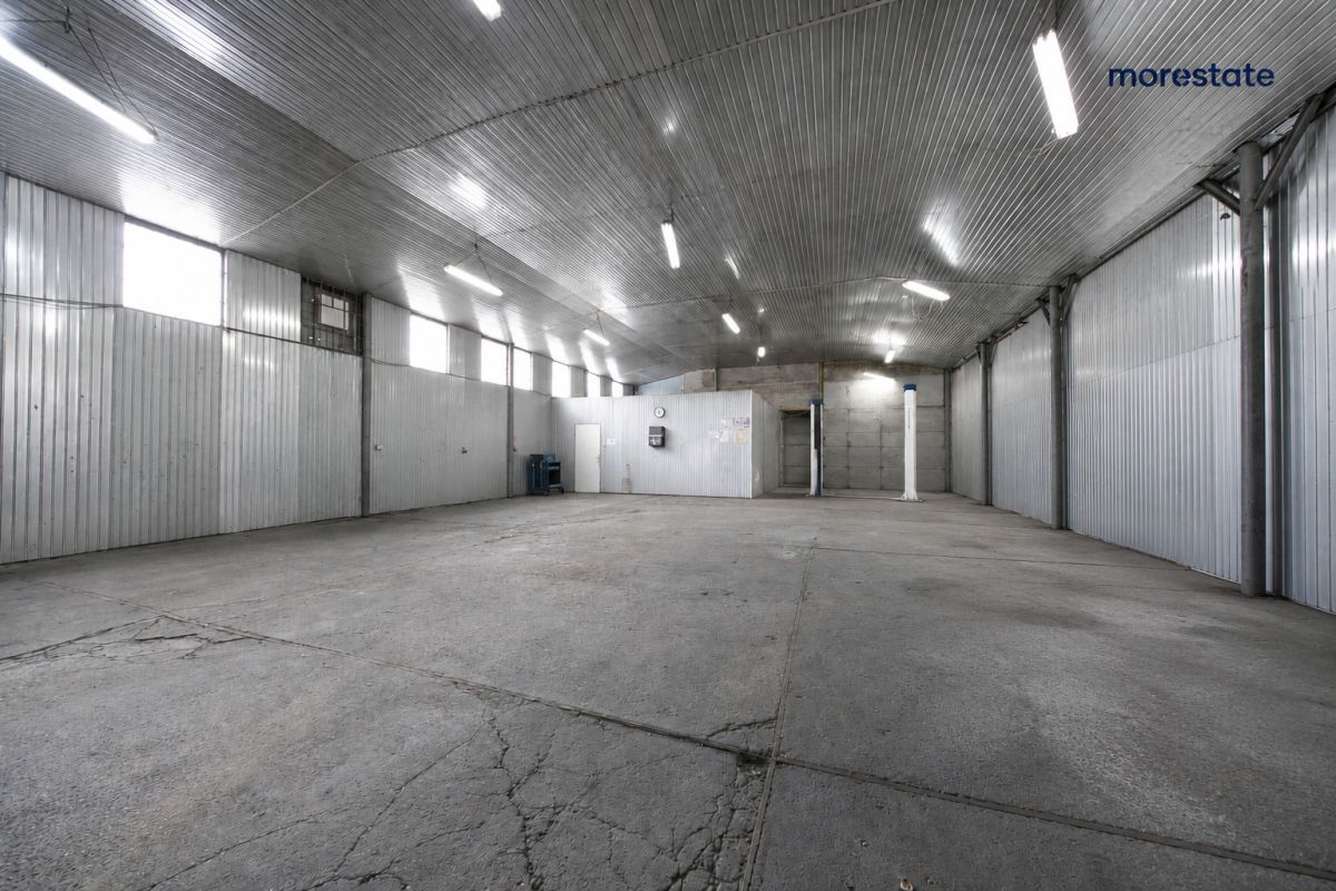 Warsztat na Zabłociu/ 270m² — zdjęcie główne