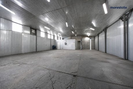 Warsztat na Zabłociu/ 270m²