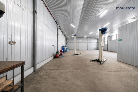 Warsztat na Zabłociu/ 270m² — zdjęcie 2