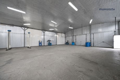 Warsztat na Zabłociu/ 270m² — zdjęcie 3