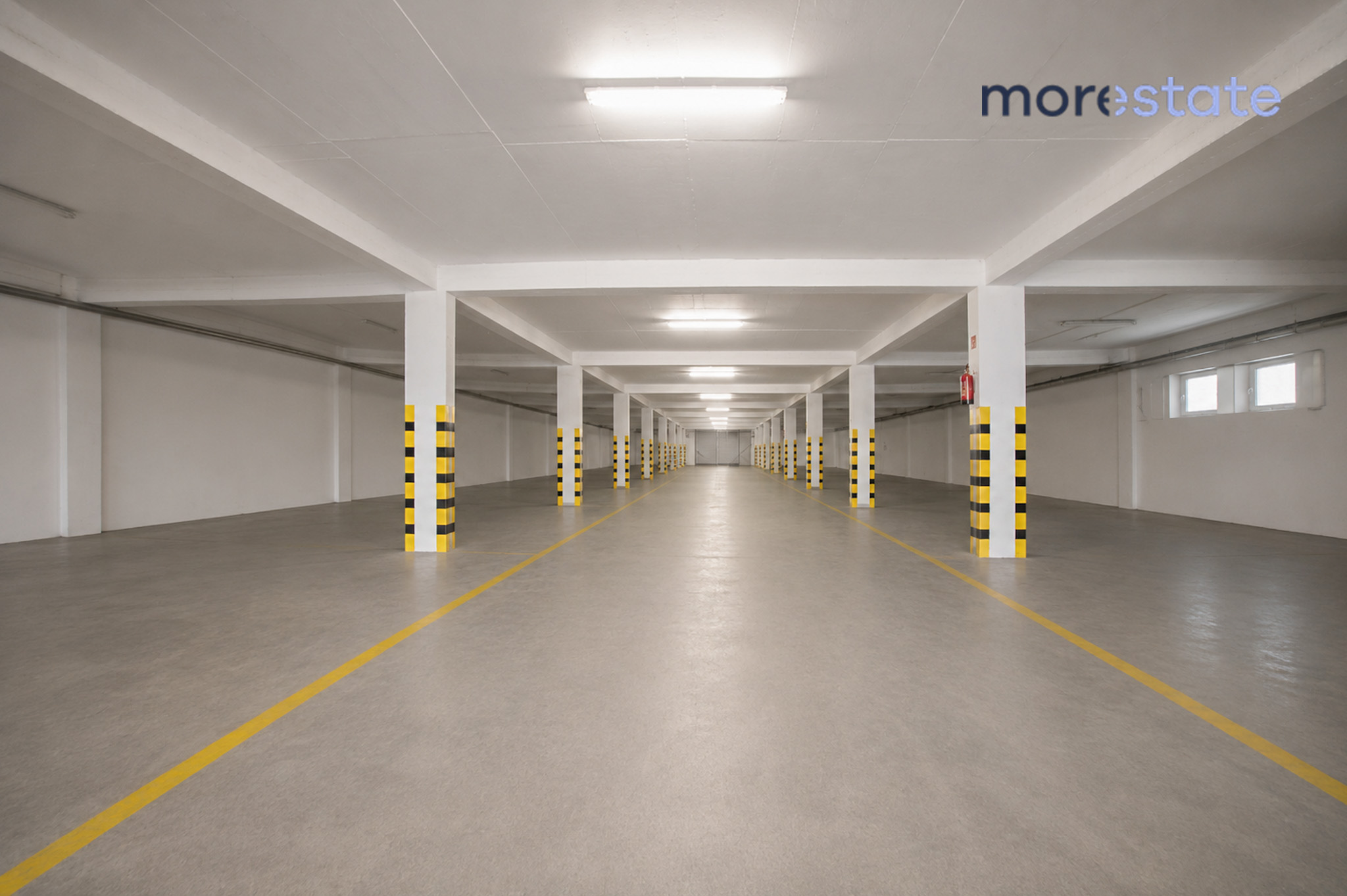 Magazyn / Hala | Modlnica | 600m2 — zdjęcie główne