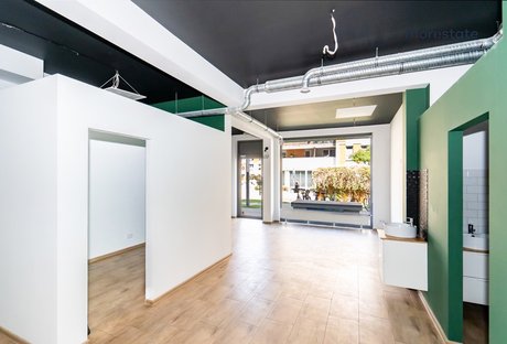 Nowy lokal na Grzegórzkach I parking