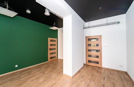Nowy lokal na Grzegórzkach I parking — zdjęcie 3