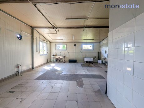 hala 190m2 I 3 fazy I C.O. I sanepid | 70kW — zdjęcie 3