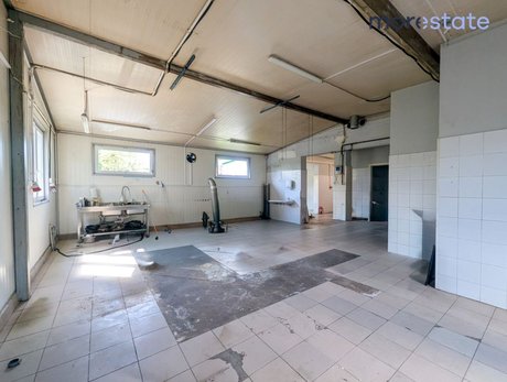 hala 190m2 I 3 fazy I C.O. I sanepid | 70kW — zdjęcie 2