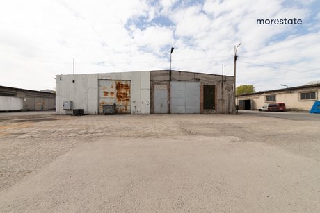 Magazyn na Prądniku Czerwonym/ 580m²