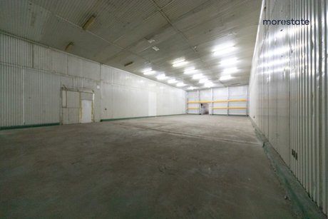 Hala produkcyjna na Zabłociu/ 753m2 — zdjęcie 2