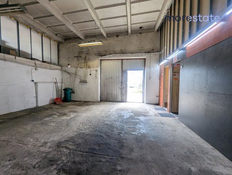Hala | Warsztat | Garaż | 135m2 | Czyżyny