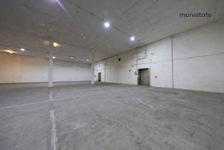 Magazyn na Zabłociu/680m2 — zdjęcie 3
