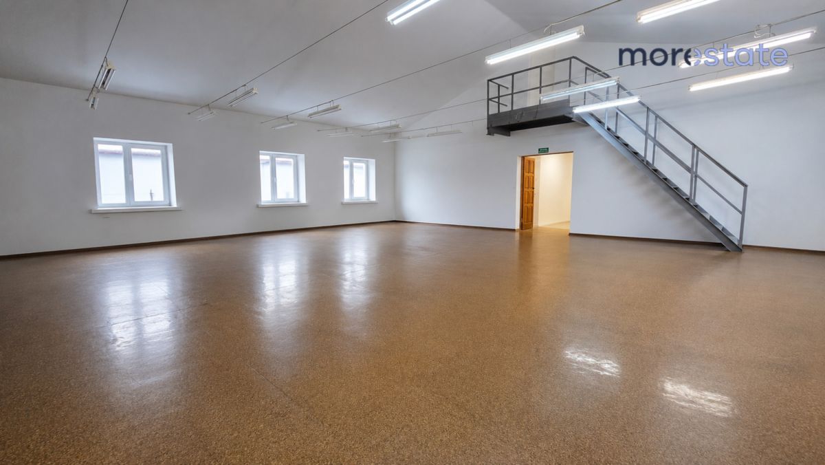 Lokal, hala produkcyjna, magazyn Nowa Huta — zdjęcie główne
