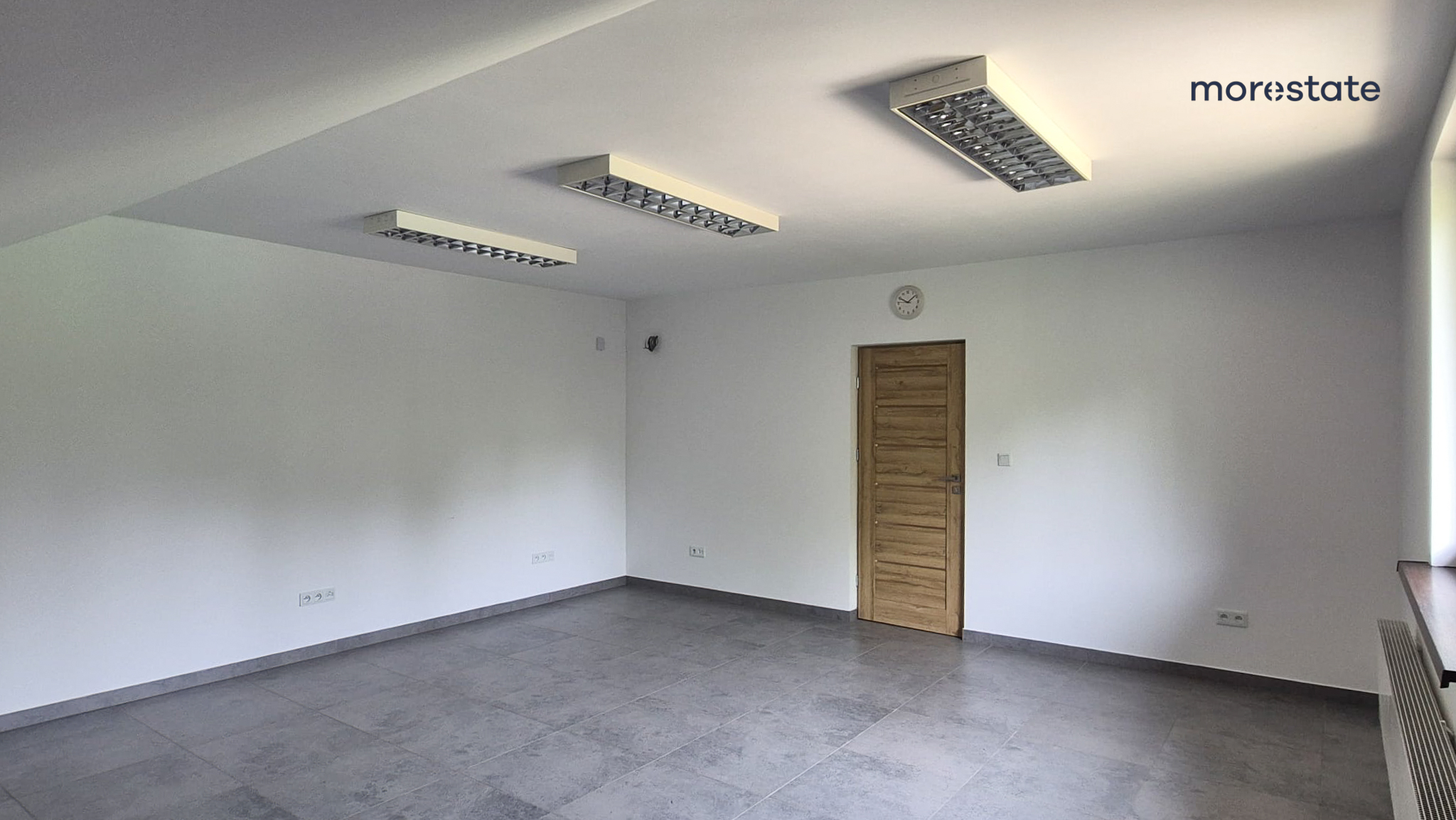 Lokal biurowo-usługowy na Łagiewnikach/ 31m2 — zdjęcie główne