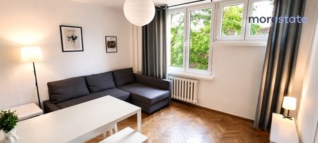 2 nieprzechodnie pokoje + salon | Bronowice