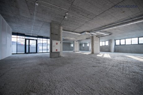 Lokal do adaptacji | al. 29 listopada | 328m2