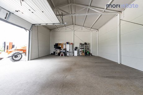 Hala | 95m2 | Obwodnica Krakowa A4 / Zakopianka — zdjęcie 2