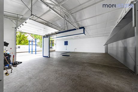 Hala | 95m2 | Obwodnica Krakowa A4 / Zakopianka — zdjęcie 3