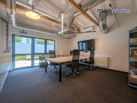 Biuro 120m2 | IT | Loft | Od zaraz | Śródmieście