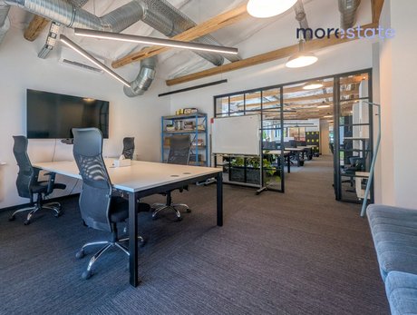 Biuro 120m2 | IT | Loft | Od zaraz | Śródmieście — zdjęcie 2