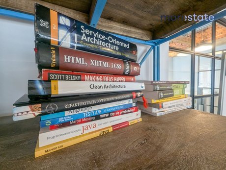 Biuro 120m2 | IT | Loft | Od zaraz | Śródmieście — zdjęcie 3