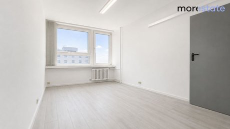 Biuro przy Jubilacie, ul. Morawskiego, 16 m²