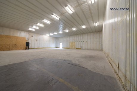 Hala na Zabłociu/ 370m2 — zdjęcie 2