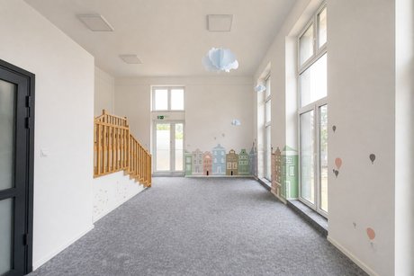 Przestronny lokal na Zwierzyńcu I parking