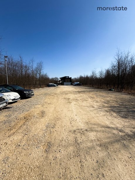 Ogrodzona działka 15 a na wynajem – Prądnik Biały