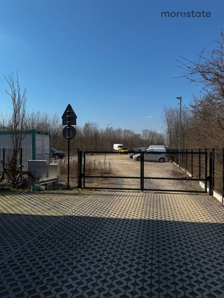 Ogrodzona działka 15 a na wynajem – Prądnik Biały — zdjęcie 3