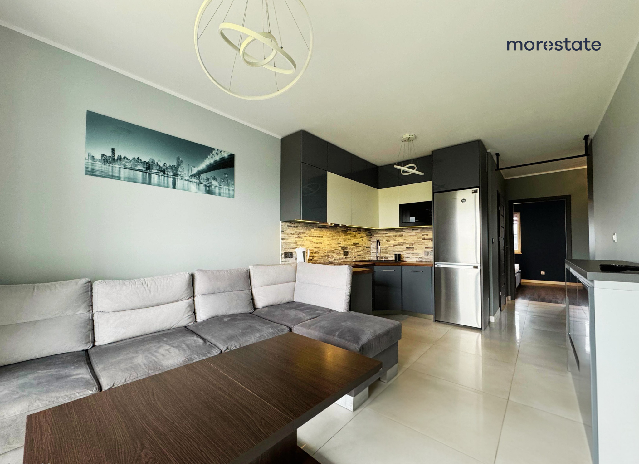 Dębniki | 46 m² | Widok na tereny zielone — zdjęcie główne