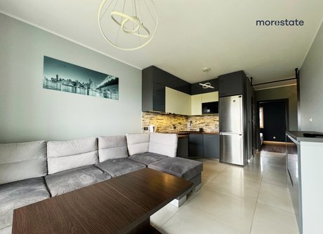 Dębniki | 46 m² | Widok na tereny zielone