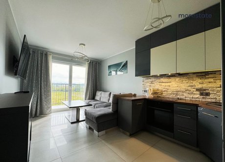 Dębniki | 46 m² | Widok na tereny zielone — zdjęcie 2