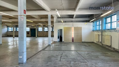 Hala + biura + social / Podgórze / 723m2 — zdjęcie 3
