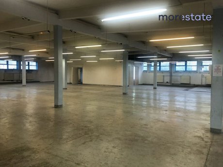 Hala + biura + social / Podgórze / 723m2 — zdjęcie 2