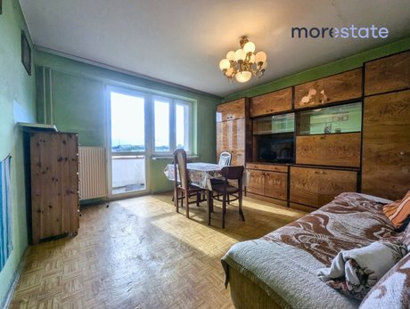 3 pokoje | 56m2 | widokowe | winda | Nowa Huta