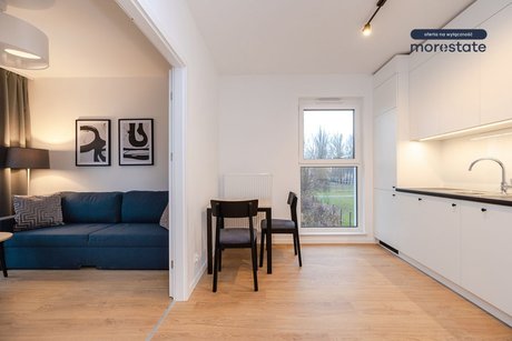 3 pok. z balkonem + parking | Aleja 3 Maja — zdjęcie 2