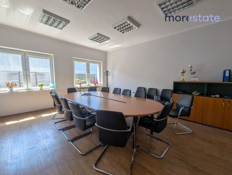 Wyposażone biura od 161 do 513m2 | Nowa Huta | S7