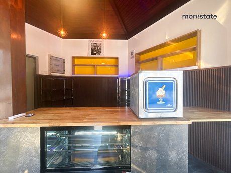 Lokal gastronomiczny na wynajem I parter