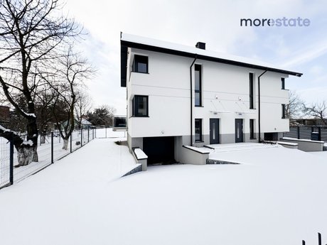 Bliźniaki 125m2+poddasze / garaż — zdjęcie 2