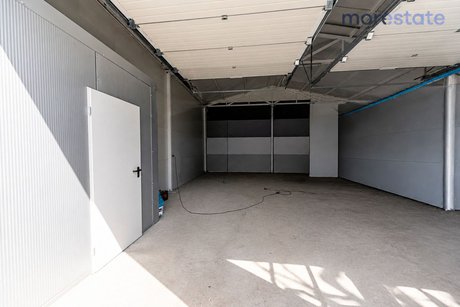 Hala | 90m2 | Obwodnica Krakowa A4 / Zakopianka — zdjęcie 2