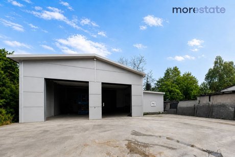Hala | 90m2 | Obwodnica Krakowa A4 / Zakopianka — zdjęcie 3