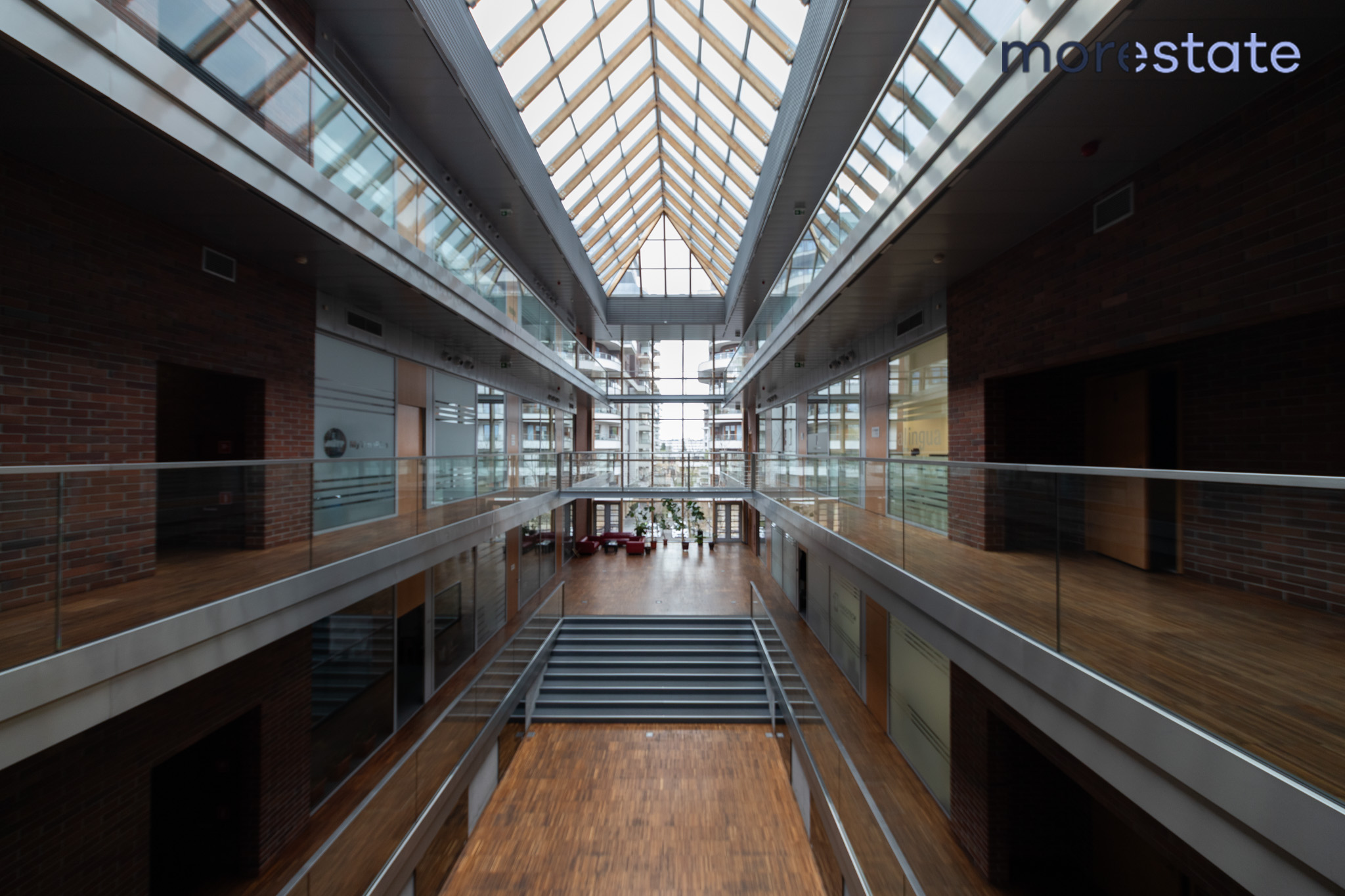 Biuro na Grzegórzkach/ 42,40m2 — zdjęcie główne